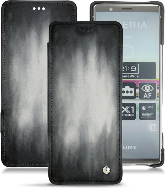 Image du produit Noreve Housse cuir horizontal (Sony Xperia 5)