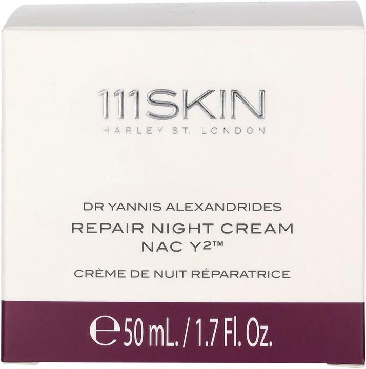 Immagine prodotto 111Skin Crema notte riparatrice NAC Y² (50 ml, Crema notte)