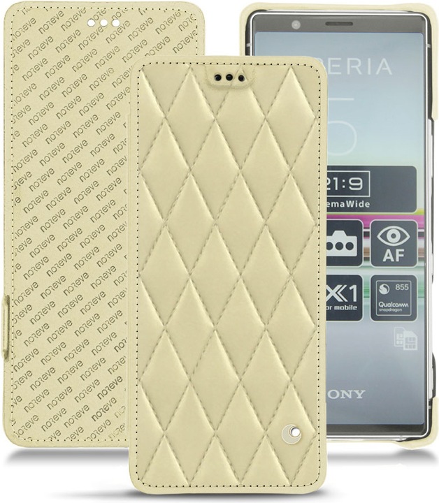 Beige - Couture ( Nappa - Pantone #ceb888 )