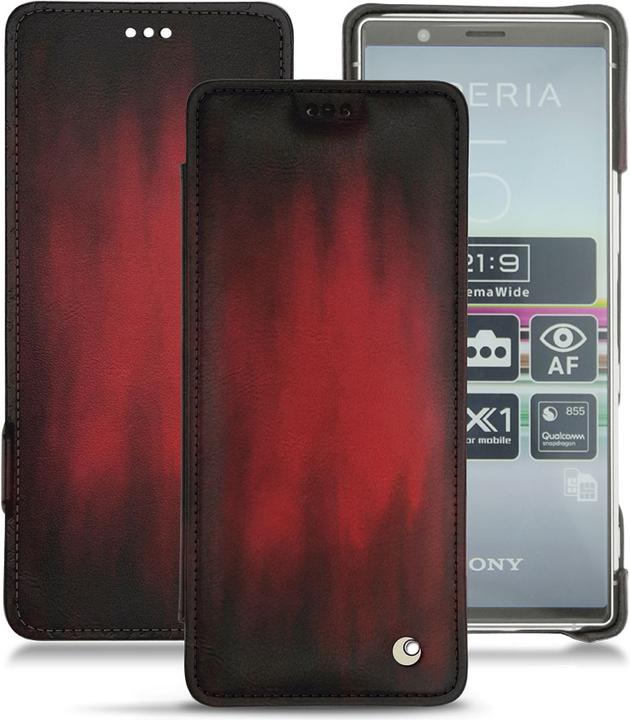 Image du produit Noreve Housse cuir horizontal (Sony Xperia 5)
