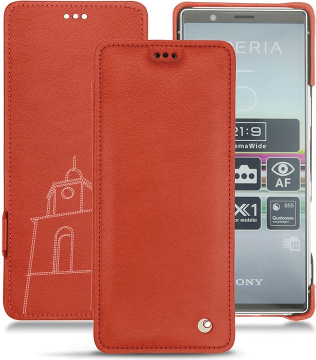 Arange clouquié ( Pantone #D33108 )