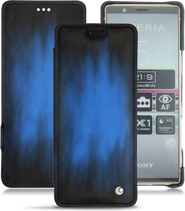 Image du produit Noreve Housse cuir horizontal (Sony Xperia 5)