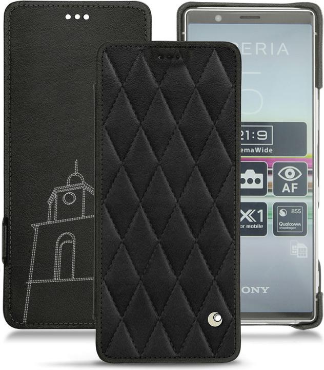 Image du produit Noreve Housse cuir horizontal (Sony Xperia 5)
