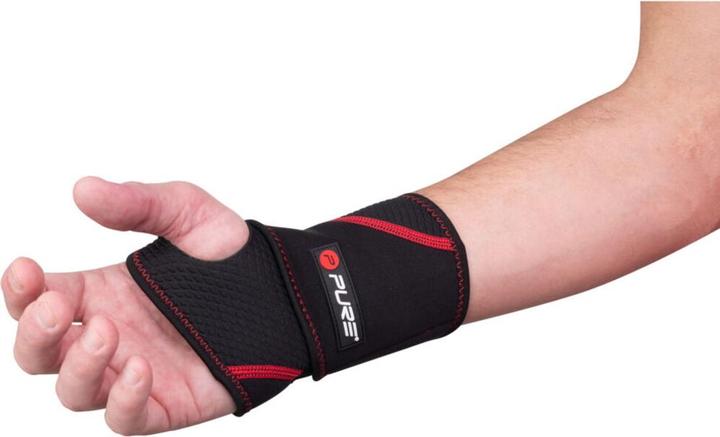Actual product image Pure2improve Neoprene wrist bandage (One size)
