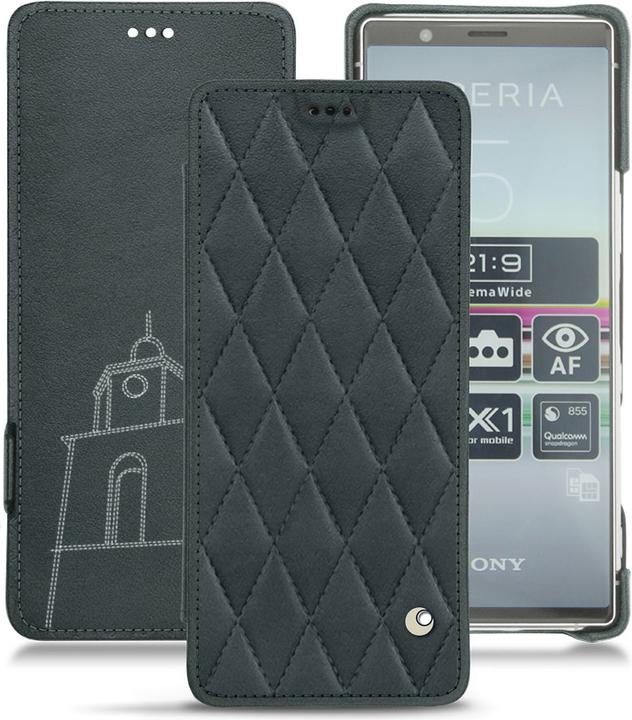 Image du produit Noreve Housse cuir horizontal (Sony Xperia 5)