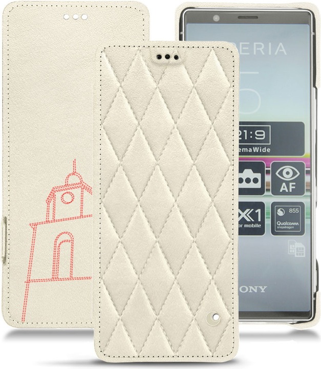 Blanc escumo - Couture ( Pantone #D6D6D1 )