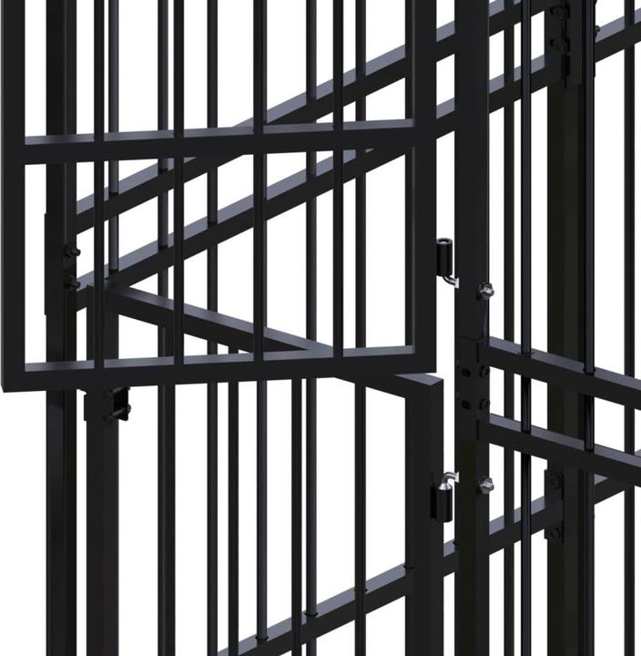 Actual product image vidaXL Finvarra (Dog kennel)