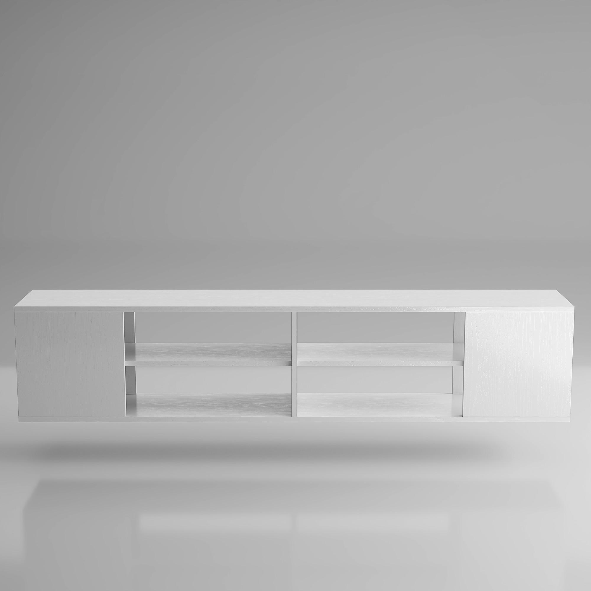 Skye Decor, TV Möbel, Marc (180 x 35 x 30 cm)