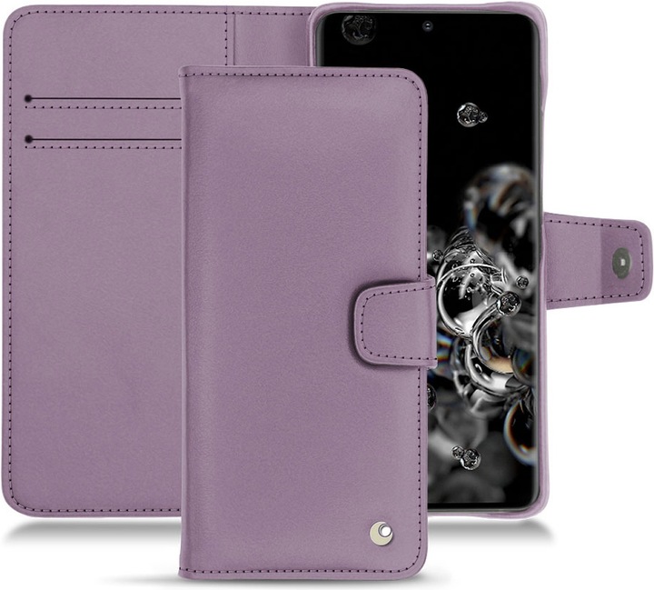 Lilas ( Nappa - Pantone #b9a3e3 )