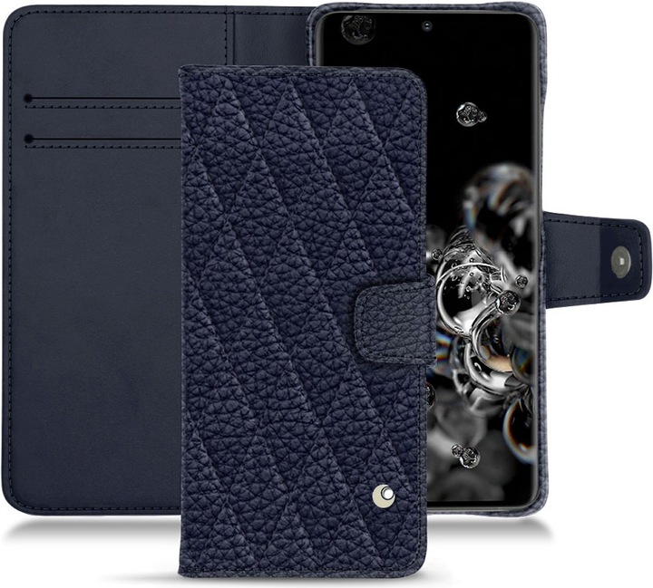 Actual product image Noreve Leather case wallet (Samsung Galaxy S20+ 5G)