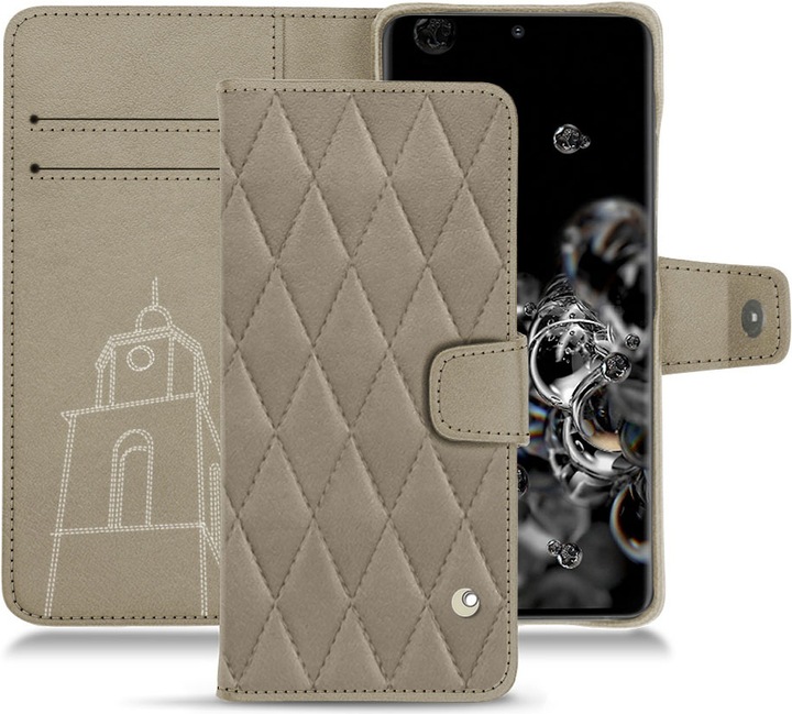 Produktbild Noreve Lederschutzhülle Wallet (Samsung Galaxy S20+ 5G)