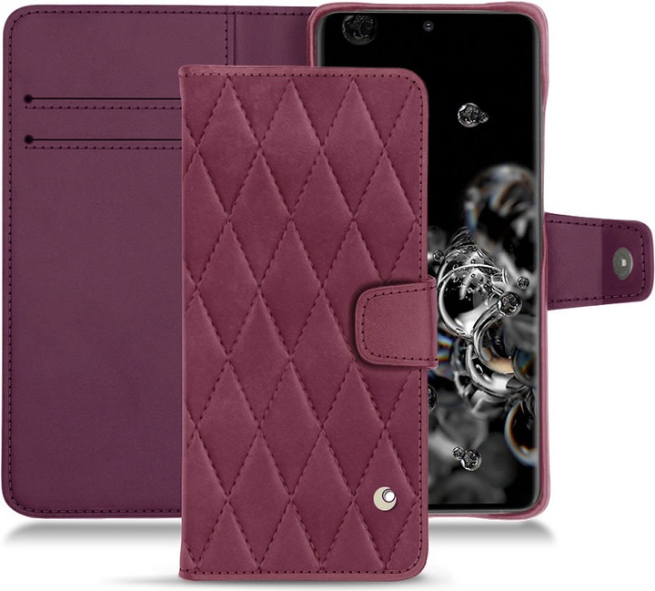 Prune vintage - Couture ( Pantone #612434 )