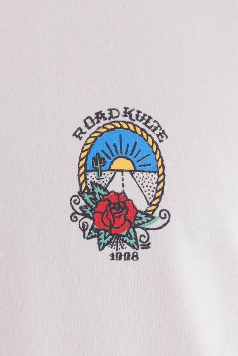 Actual product image Kulte t-shirt kute road (L)