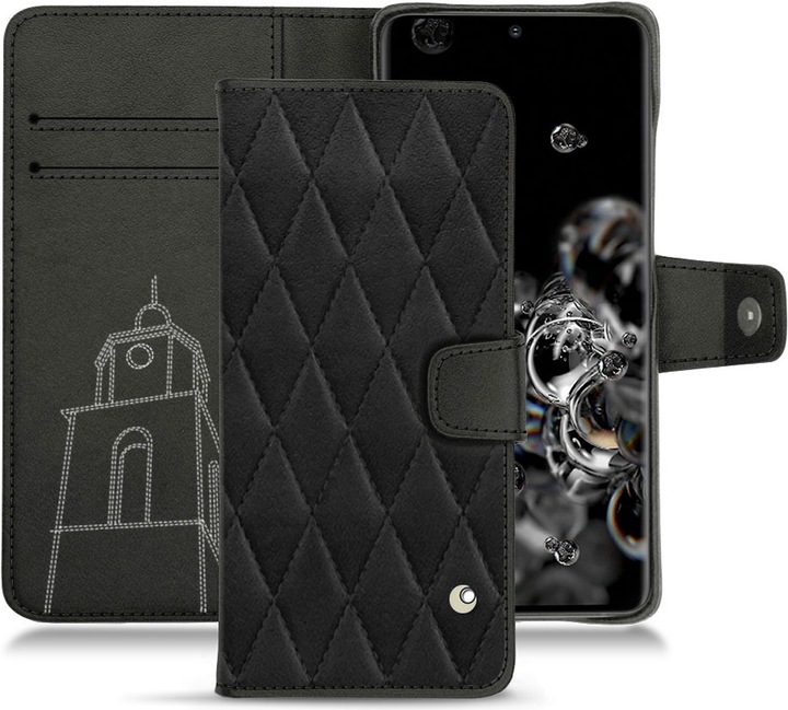 Negre poudro - Couture ( Pantone #111212 )