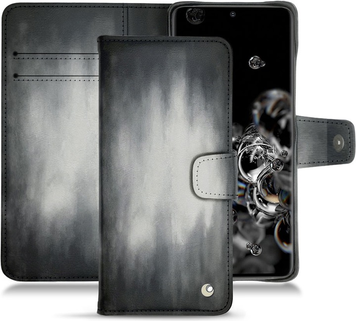 Produktbild Noreve Lederschutzhülle Wallet (Samsung Galaxy S20+ 5G)