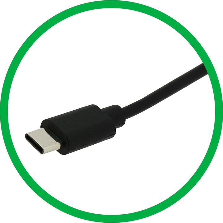 Produktbild Patona USB-C Input Akku-Adapter NP-F970 (DC-Kuppler)
