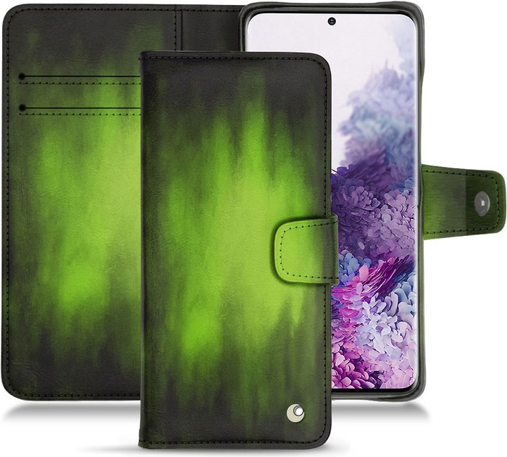 Produktbild Noreve Lederschutzhülle Wallet (Samsung Galaxy S20+)