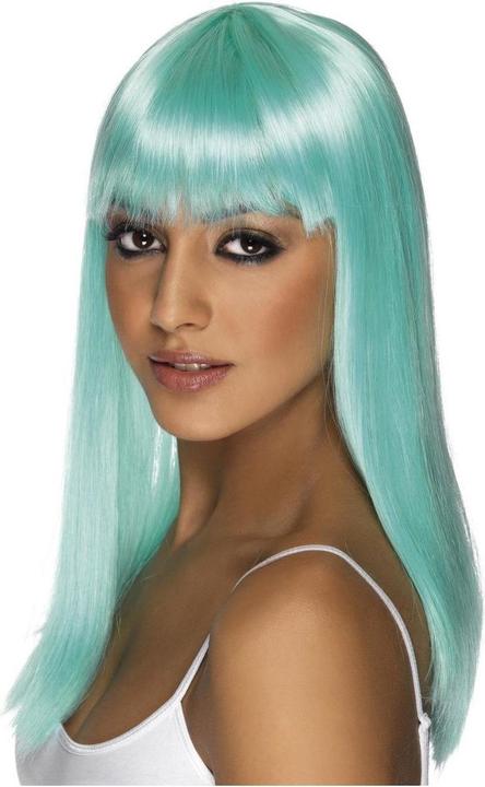Neon aqua