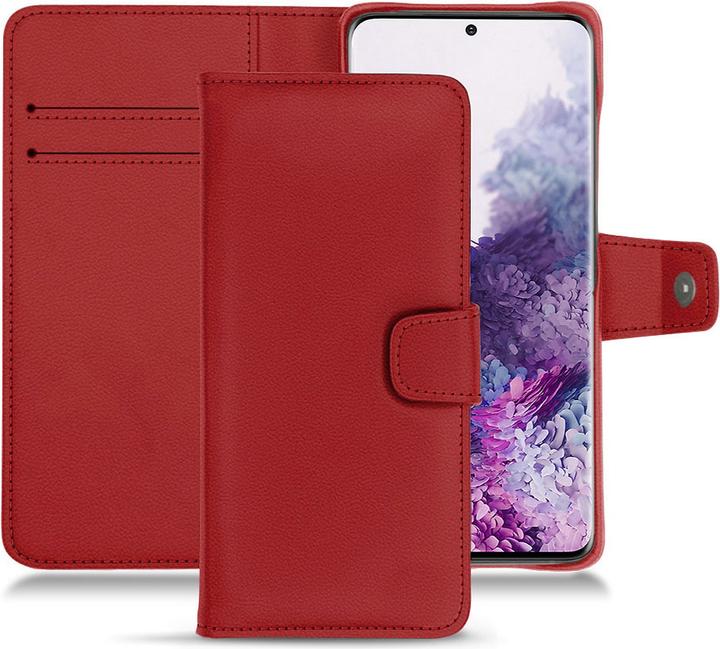Immagine prodotto Noreve Cover in pelle portafoglio (Samsung Galaxy S20+)
