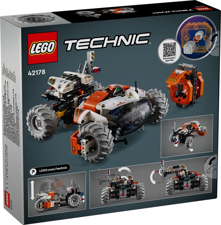 Immagine prodotto LEGO Veicolo di trasporto spaziale LT78 (42178, LEGO Technic)