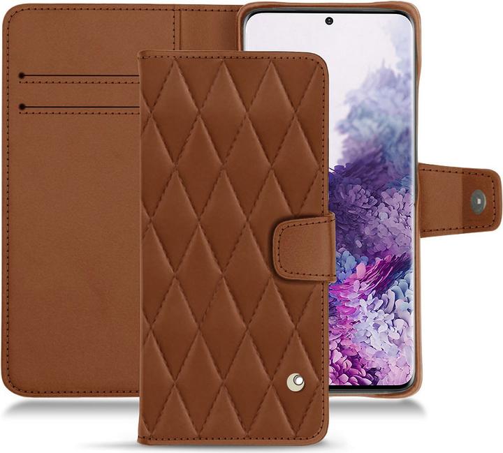 Actual product image Noreve Leather case wallet (Samsung Galaxy S20)