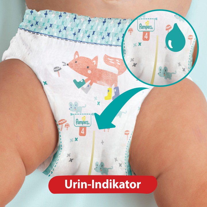 Immagine prodotto Pampers Premium Protection Pants (Dimensione 5, Pacco trasportabile, 16 Pezzo/i)