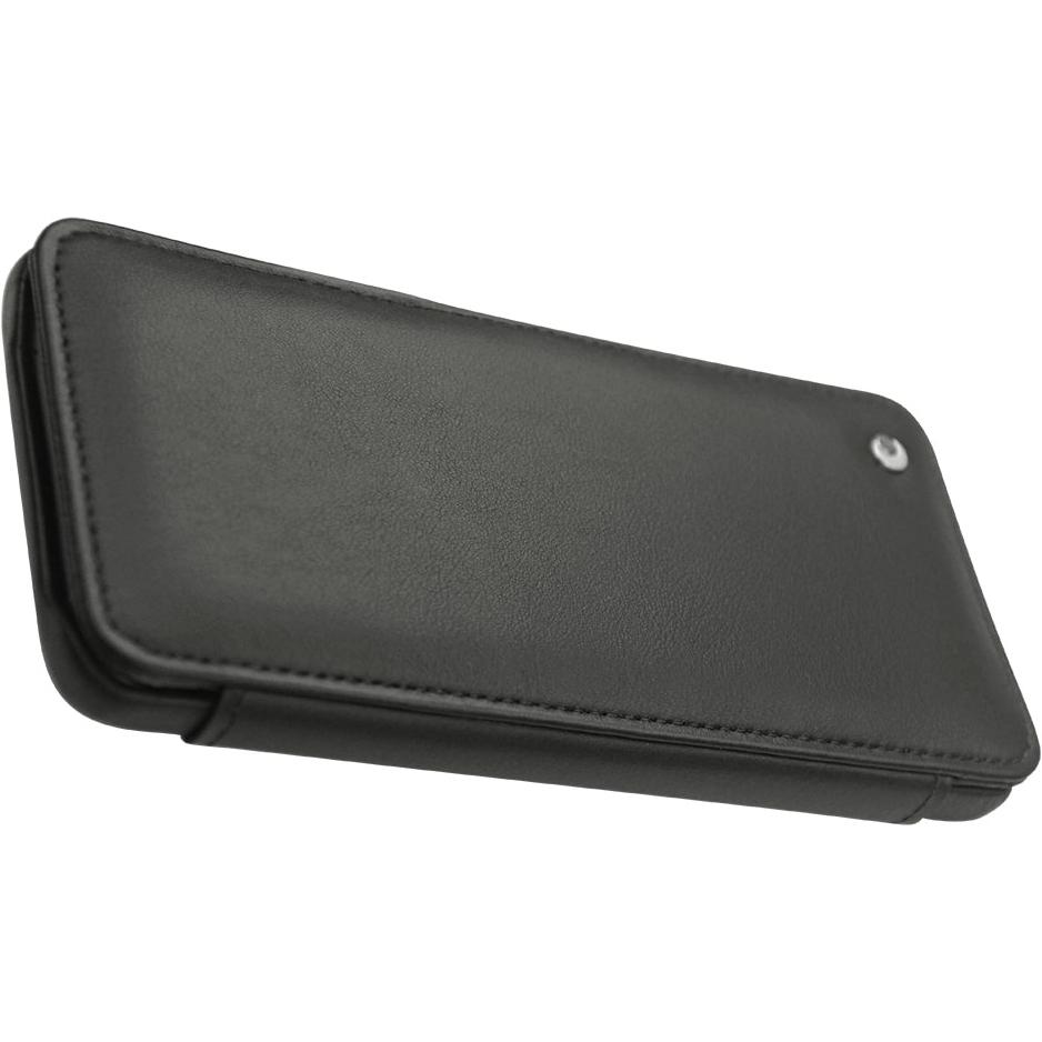 Thumbnail - Noreve Lederschutzhülle Wallet (Samsung Galaxy S20), Smartphone Hülle, Grau