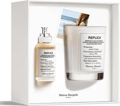 Immagine prodotto Maison Martin Margiela Maison Margiela 'REPLICA' Beach Walk Set di profumi e candele (Set di profumi)