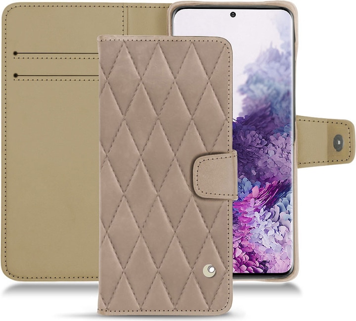Produktbild Noreve Lederschutzhülle Wallet (Samsung Galaxy S20+)