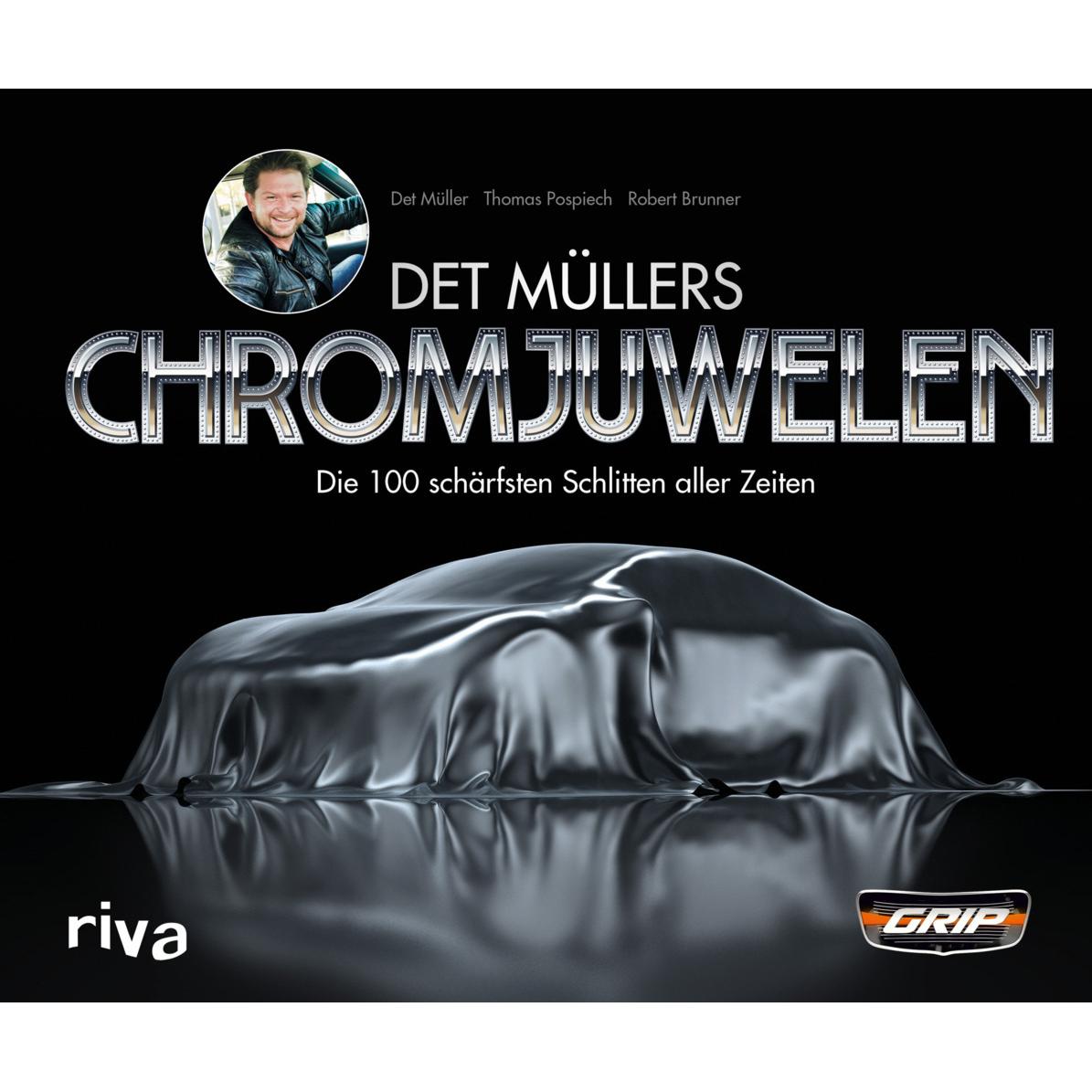 Det Müllers Chromjuwelen, Ratgeber von Thomas Pospiech