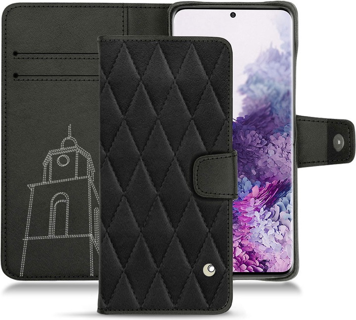Produktbild Noreve Lederschutzhülle Wallet (Samsung Galaxy S20+)