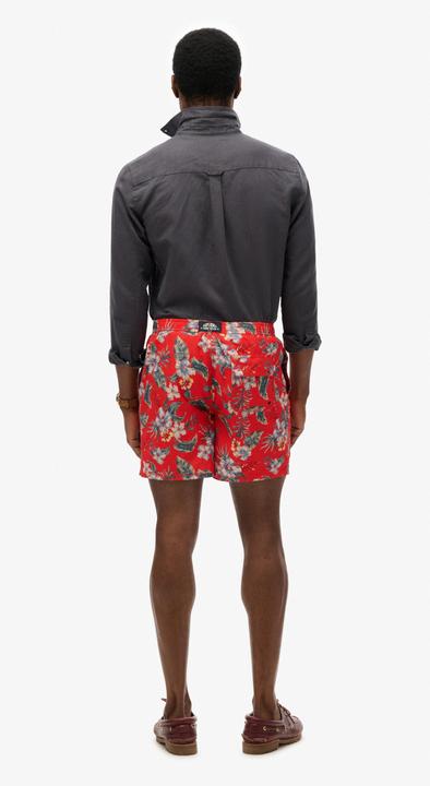 Actual product image Superdry Hawaiian Print 17 Swim Short (XL)