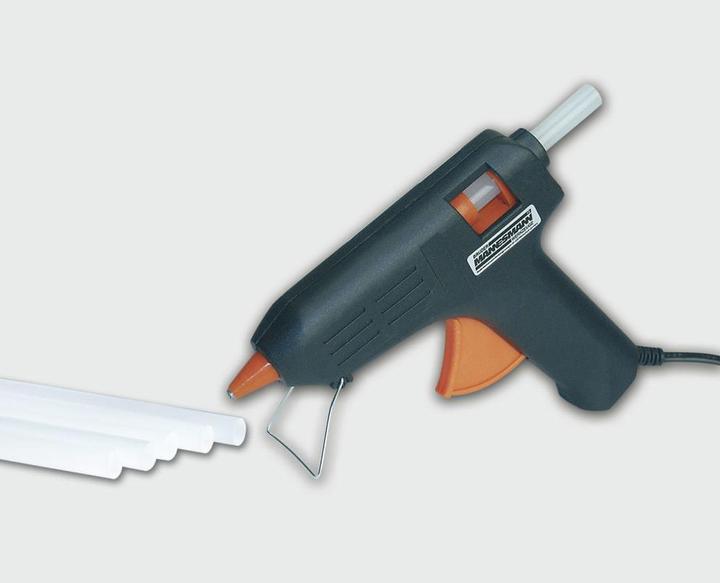 Image du produit Mannesmann Brüder Pistolet à colle incl.