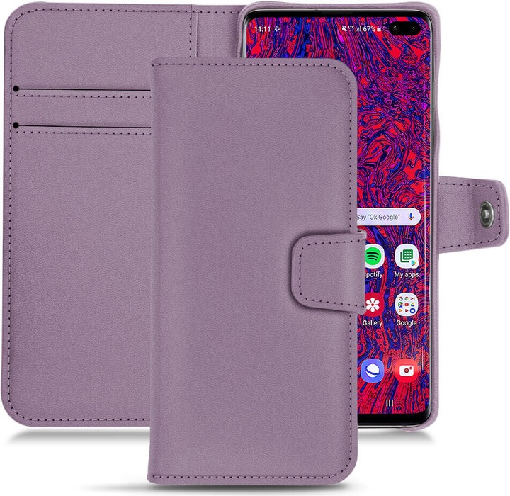 Lilas PU ( Pantone #b9a3e3 )