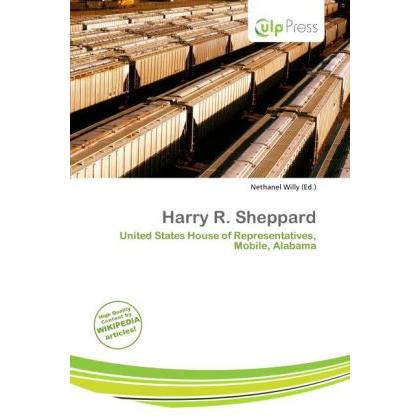 Harry R. Sheppard, Ratgeber