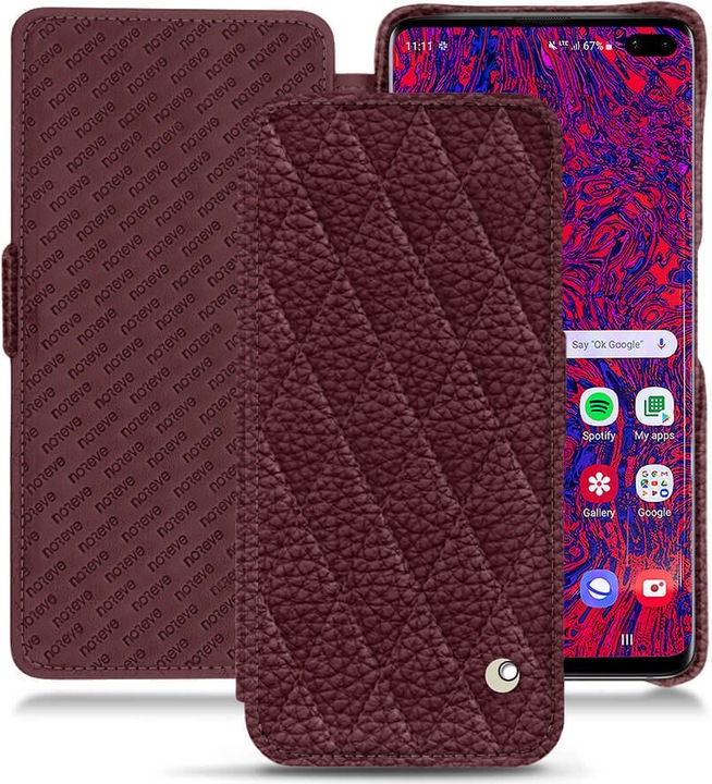 Lie de vin - Couture ( Pantone #412234 )