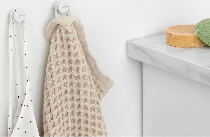 Productafbeelding Brabantia Mindset haak set van 2, wit