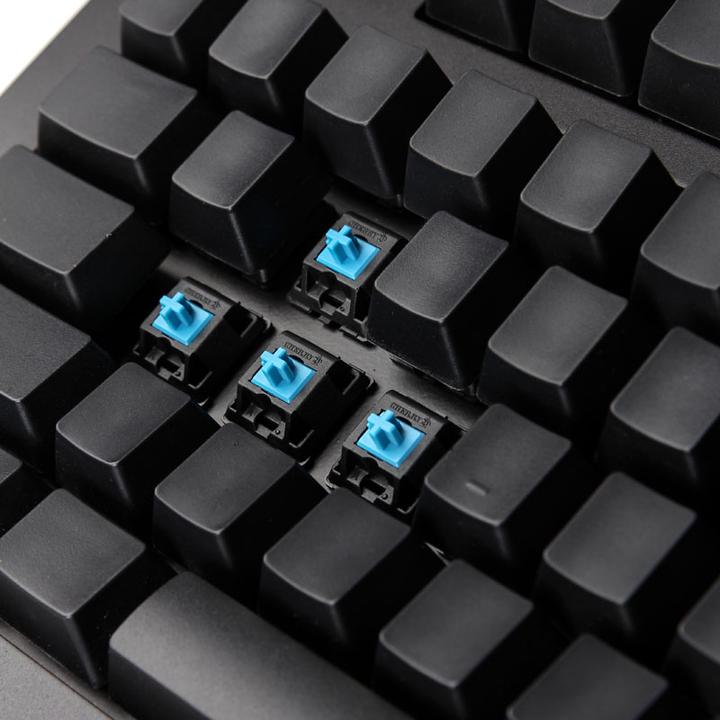 Produktbild Das Keyboard 4 Ultimate (US, Kabelgebunden)