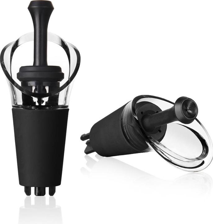 Actual product image Vacu Vin wine server (Wine pourer, Wine stopper, Wine pump)