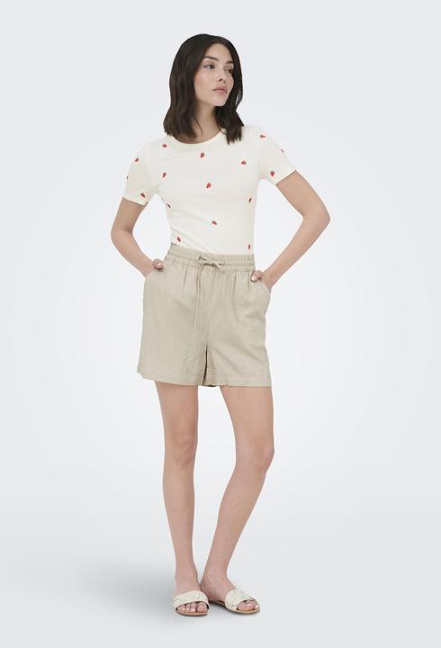 Image du produit JdY Coupe normale Short taille haute Short (S)