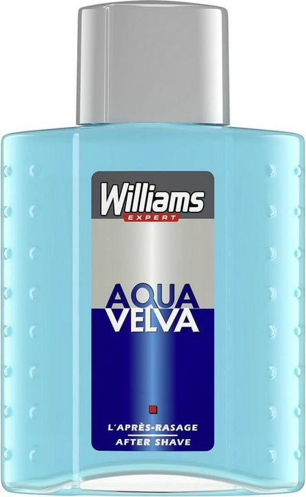 Image du produit Williams Aqua Velva (Lotion après-rasage, 100 ml)