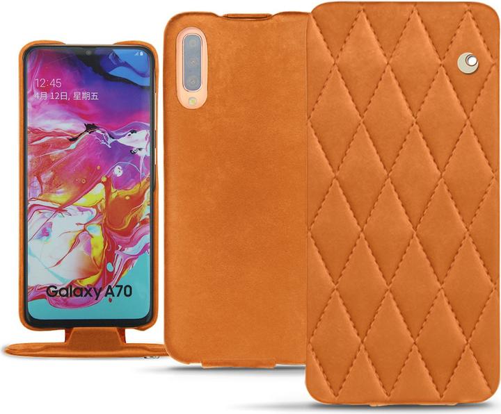 Tangerine vintage - Couture ( Pantone #d47231 )