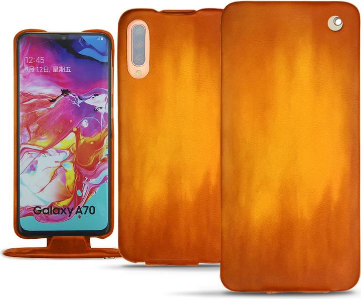 Patine orange