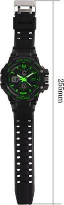 Immagine prodotto Hermex Donne Sexy Flip Flop Sandali Sandali Flipflop Rosso Bianco a strisce/ Taglia 38 (38)