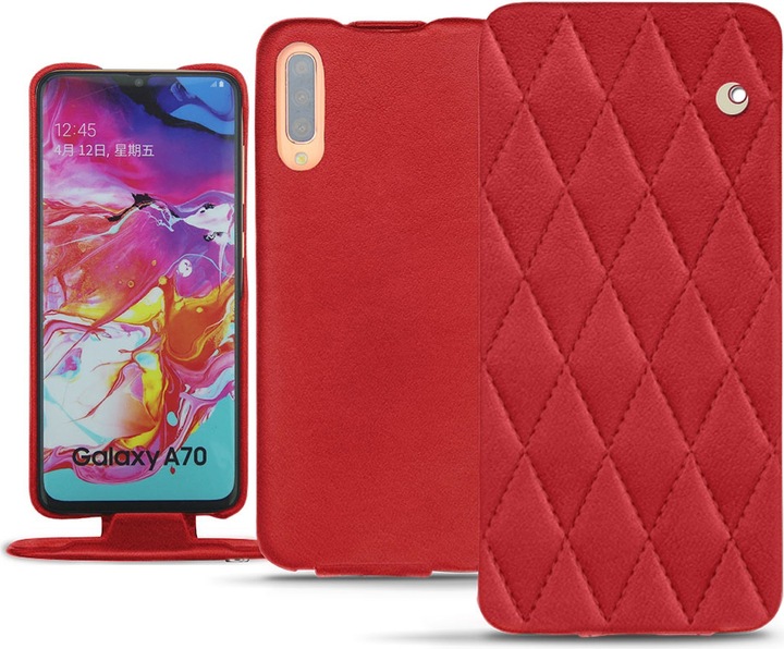 Immagine prodotto Noreve Cover in pelle verticale (Samsung Galaxy A70)