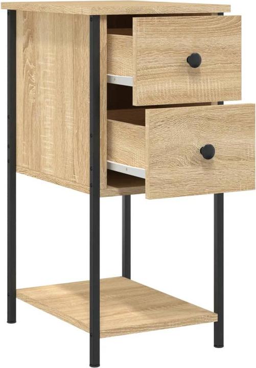 Immagine prodotto vidaXL Nachttisch (32 x 42 x 70 cm)