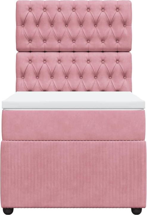 Produktbild vidaXL Boxspringbett (80 x 200 cm)