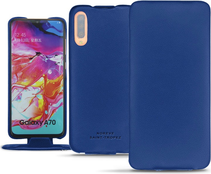 Bleu Océan PU ( Pantone #003da5 )