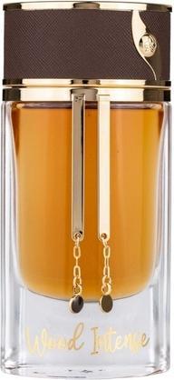 Maison Asrar Wood Intense Eau De Parfum 80ml Parfüm für Frauen (Eau de Parfum, 80 ml)