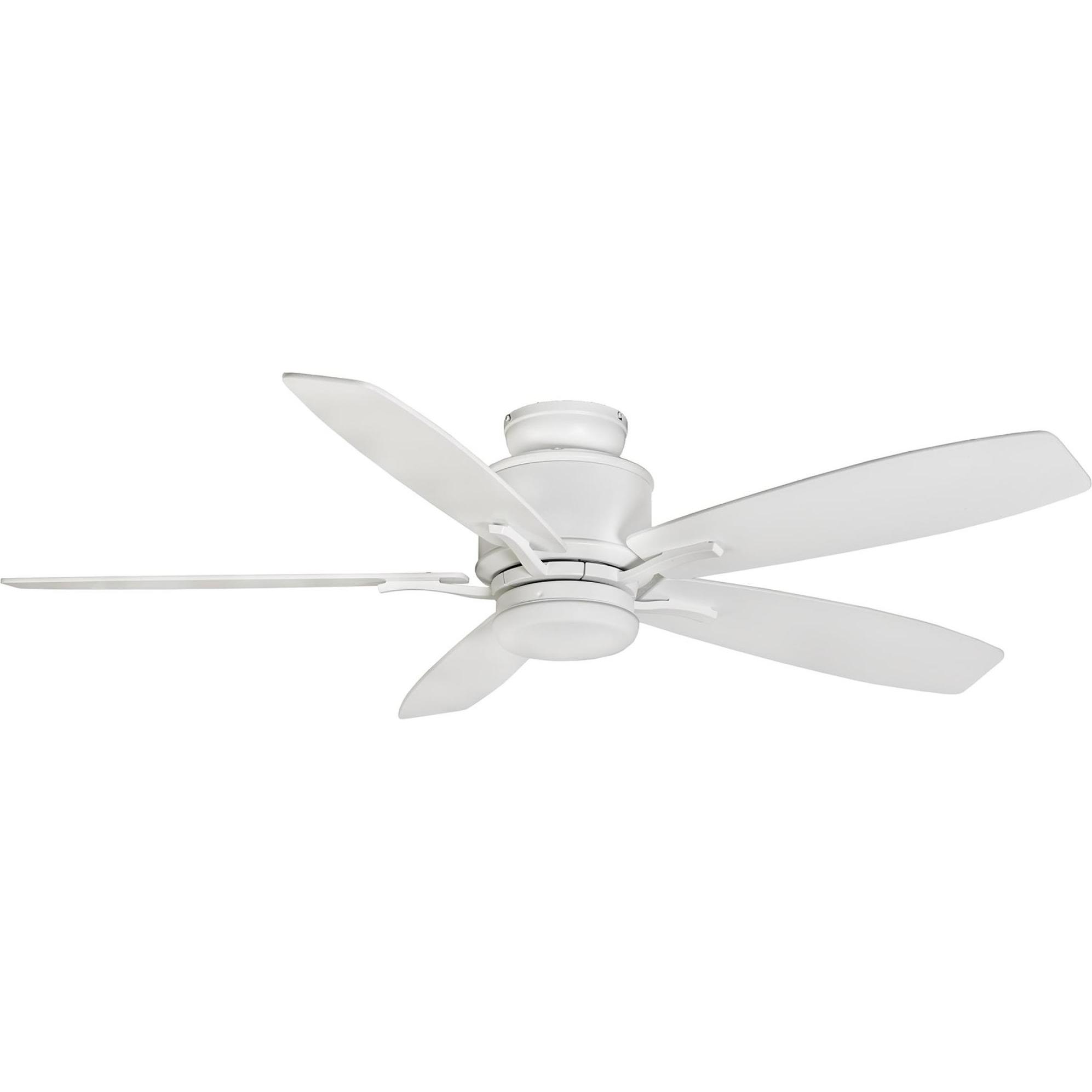 Thumbnail - Fantasia Deckenventilator Prima Weiss 132 cm mit LED Beleuchtung, Ventilator, Weiss
